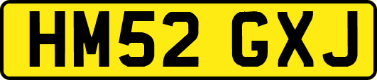 HM52GXJ