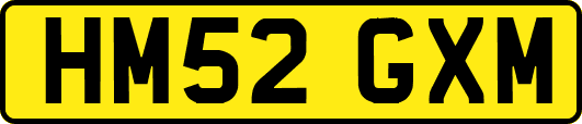 HM52GXM