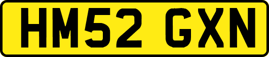 HM52GXN