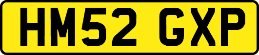 HM52GXP