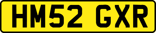 HM52GXR