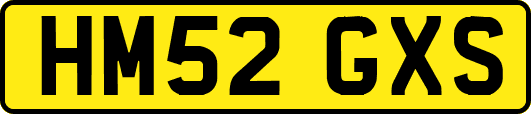 HM52GXS