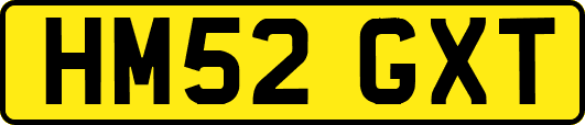 HM52GXT