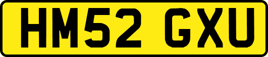 HM52GXU