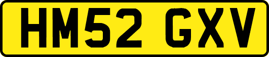 HM52GXV