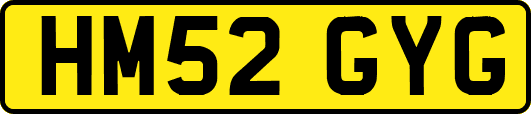 HM52GYG