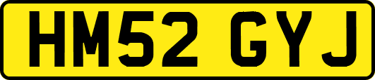HM52GYJ