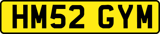 HM52GYM