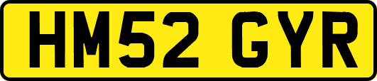 HM52GYR