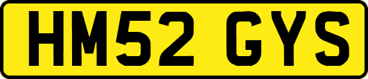 HM52GYS