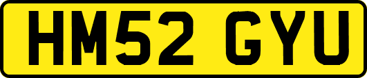 HM52GYU