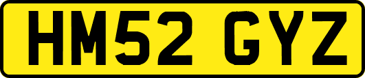 HM52GYZ
