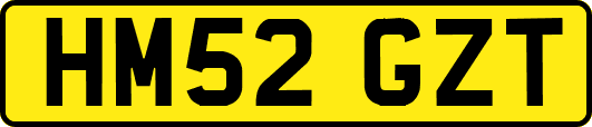 HM52GZT