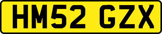 HM52GZX