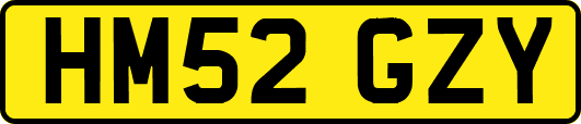 HM52GZY