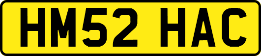 HM52HAC