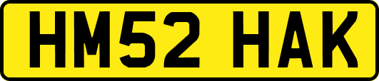 HM52HAK