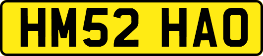 HM52HAO