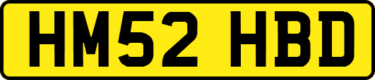HM52HBD