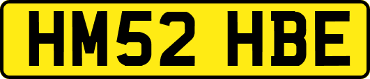 HM52HBE