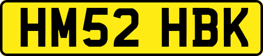 HM52HBK