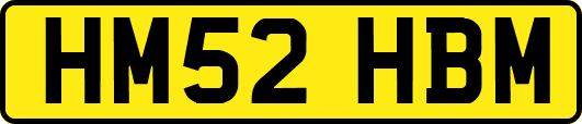 HM52HBM