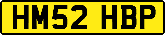 HM52HBP