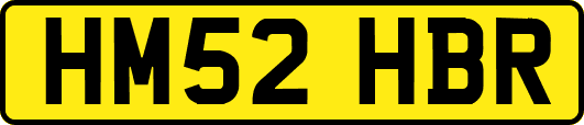 HM52HBR