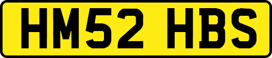 HM52HBS