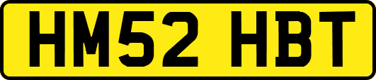 HM52HBT