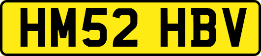 HM52HBV