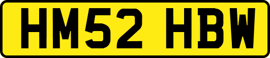 HM52HBW