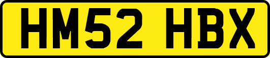 HM52HBX