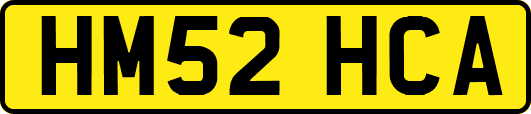 HM52HCA
