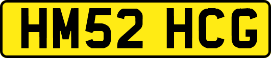 HM52HCG