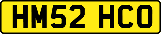 HM52HCO