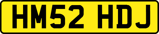 HM52HDJ