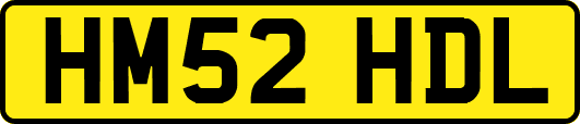 HM52HDL
