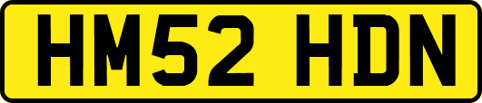 HM52HDN