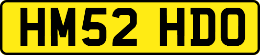 HM52HDO