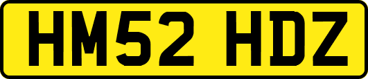 HM52HDZ