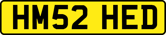 HM52HED