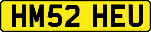 HM52HEU