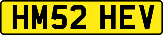 HM52HEV