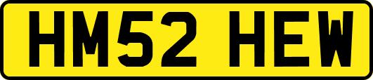 HM52HEW