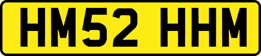 HM52HHM
