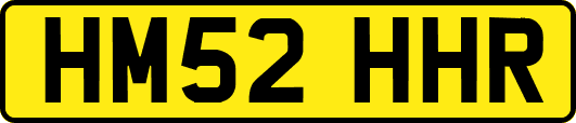 HM52HHR