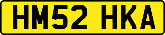 HM52HKA