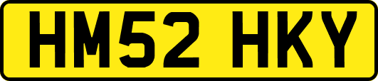 HM52HKY