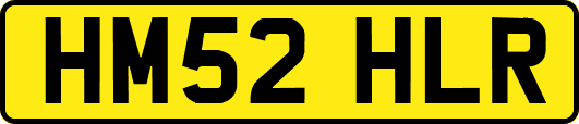HM52HLR